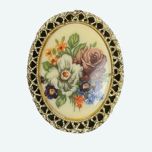 Vintage brooch